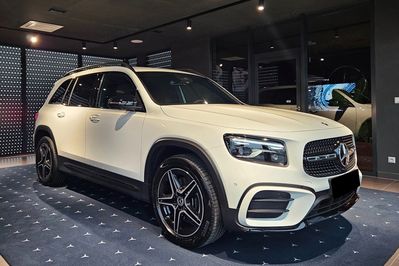 Mercedes GLB 200 d AMG Line