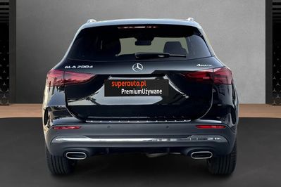 Mercedes GLA 200 d 4MATIC AMG Line