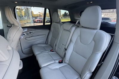 Volvo XC90 B5 D AWD Ultimate Bright 7os aut