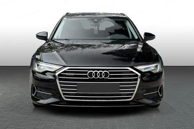 Audi A6 40 TDI quattro