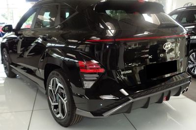 Hyundai Kona 1.6 T-GDI N Line 4WD DCT