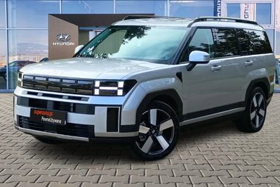 Hyundai Santa Fe 1.6 T-GDI PHEV  4WD aut 7os.