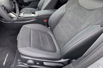 Mercedes Klasa A 220 4-Matic AMG Line