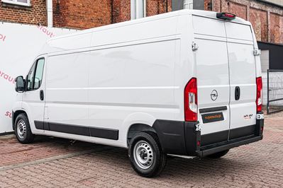 Opel Movano Heavy L3H2