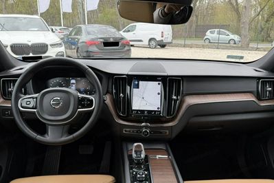 Volvo XC60 B4 d Geartronic Inscription