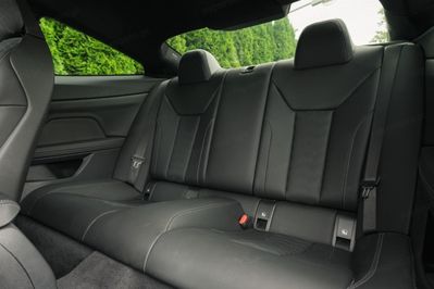 BMW Seria 4 M4 Competition M xDrive sport-aut