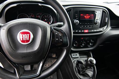 Fiat Doblo Cargo/Van Maxi