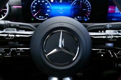 Mercedes Klasa A 220 4MATIC AMG Line