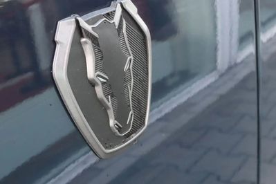 Ford Mustang Dark Horse aut 5.0 Ti-VCT V8