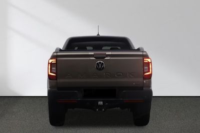 Volkswagen Amarok Life TDI 4Mot A10