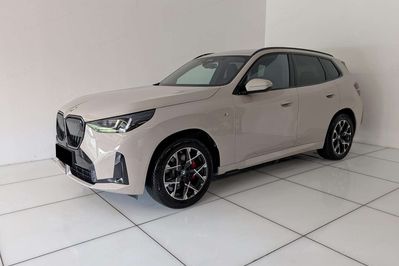 BMW X3 xDrive20d M Sport