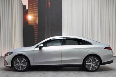 Mercedes CLA 200 Progressive