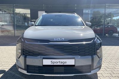 Kia Sportage 1.6 T-GDI L DCT 2WD