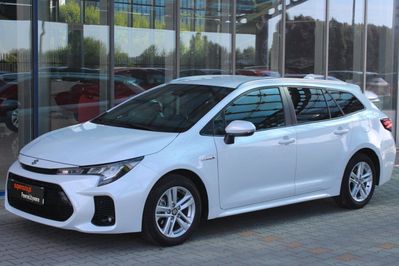 Suzuki Swace 1.8 Hybrid Premium Plus CVT