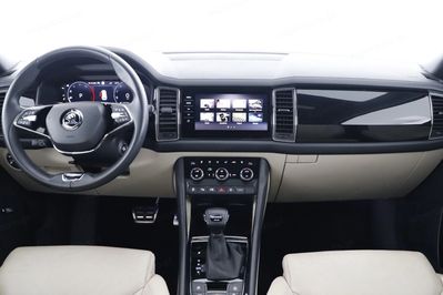 Skoda Kodiaq 2.0 TDI 4x4 L&K DSG