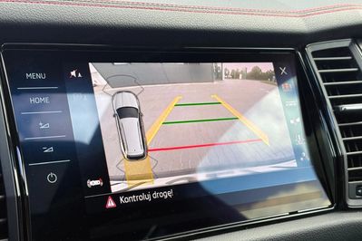 Skoda Kodiaq 2.0 TSI 4x4 RS DSG