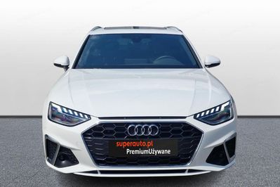 Audi A4 Avant 35 TFSI S Line