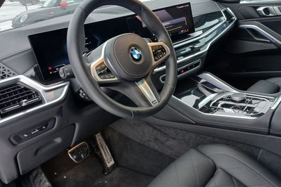BMW X6 xDrive30d M Sport
