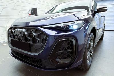 Audi Q5 TDI quattro S line