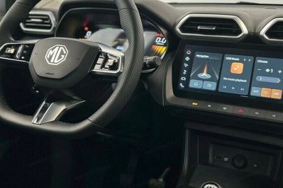 MG ZS 1.5 Excite