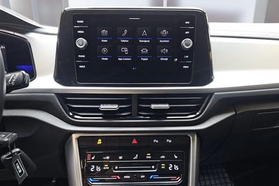 Volkswagen T-Roc 1.5 TSI Life DSG