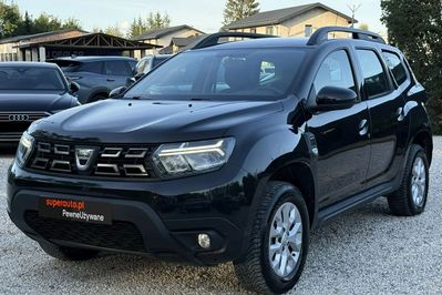Dacia Duster 1.5 Blue Dci Comfort 4WD