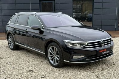 Volkswagen Passat 2.0 TDI 4Mot.  DSG
