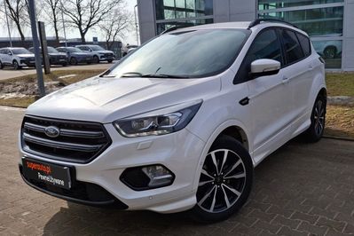 Ford Kuga 1.5 EcoBoost FWD ST-Line ASS