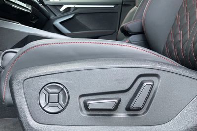 Audi A3 S3 TFSI Quattro S tronic
