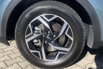 Kia Sportage 1.6 T-GDI M