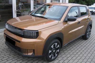 Fiat Grande Panda Icon 1.2 mHEV eDCT