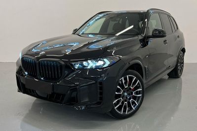 BMW X5 xDrive40d M Sport