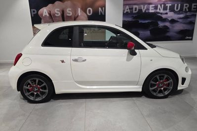 Abarth 500 F595 T-Jet 16v MTA