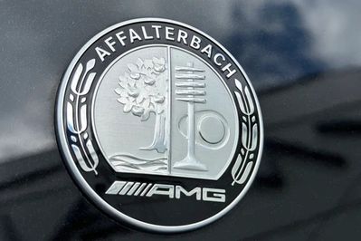 Mercedes Klasa E AMG 53 4Matic+ Hybrid