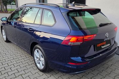 Volkswagen Golf eTSI Evo Life DSG