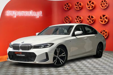 BMW Seria 3 318d M Sport aut