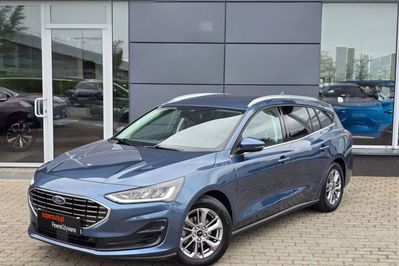 Ford Focus 1.5 EcoBlue Titanium X