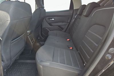 Dacia Duster Tce Prestige