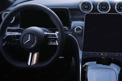 Mercedes GLC 220 d 4-Matic AMG Line