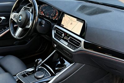 BMW Seria 3 Touring 320i M Sport