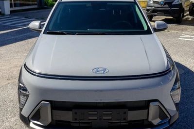 Hyundai Kona Executive 1.6 GDI Hybrid DCT