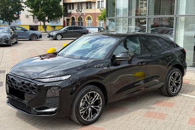 Audi Q3 TFSI S line Sportback