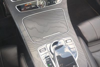 Mercedes E Klasa Coupe 220 d 4MATIC AMG Line