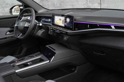 Opel Grandland X GS Standard Range Electric 73kWh