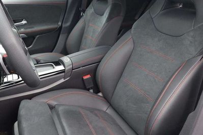 Mercedes CLA 200 AMG Line Shooting Brake