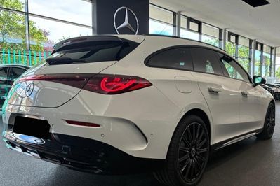 Mercedes CLA 200 Shooting Brake AMG Line