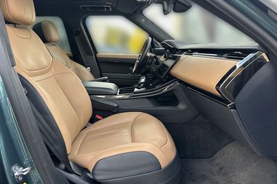 Land Rover Range Rover Sport Range Rover S 3.0 D350 mHEV Autobiography