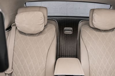 Mercedes Klasa S 450d 4-Matic Long AMG line