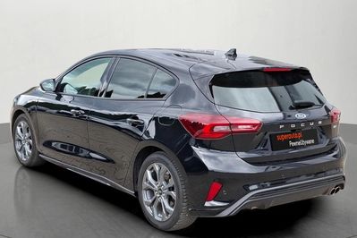 Ford Focus 1.0 EcoBoost ST-Line X