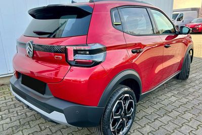 Citroen C3 Max 1.2 T